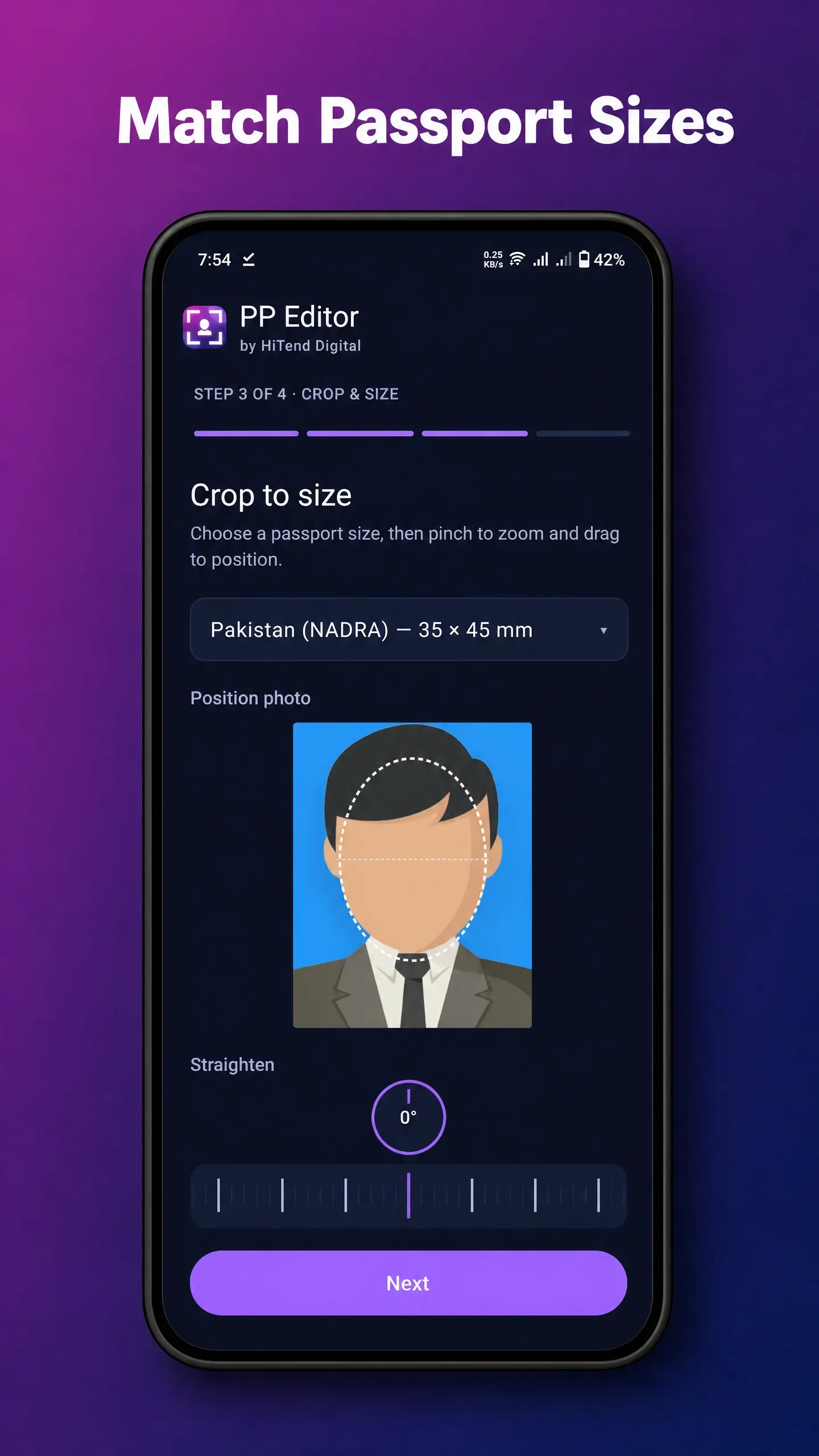 PP Editor manual brush tool